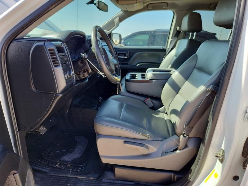 2018 CHEVROLET SILVERADO K1500 7