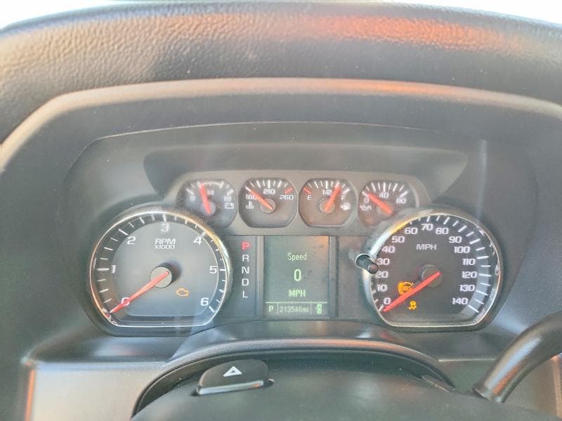 2018 CHEVROLET SILVERADO K1500 9
