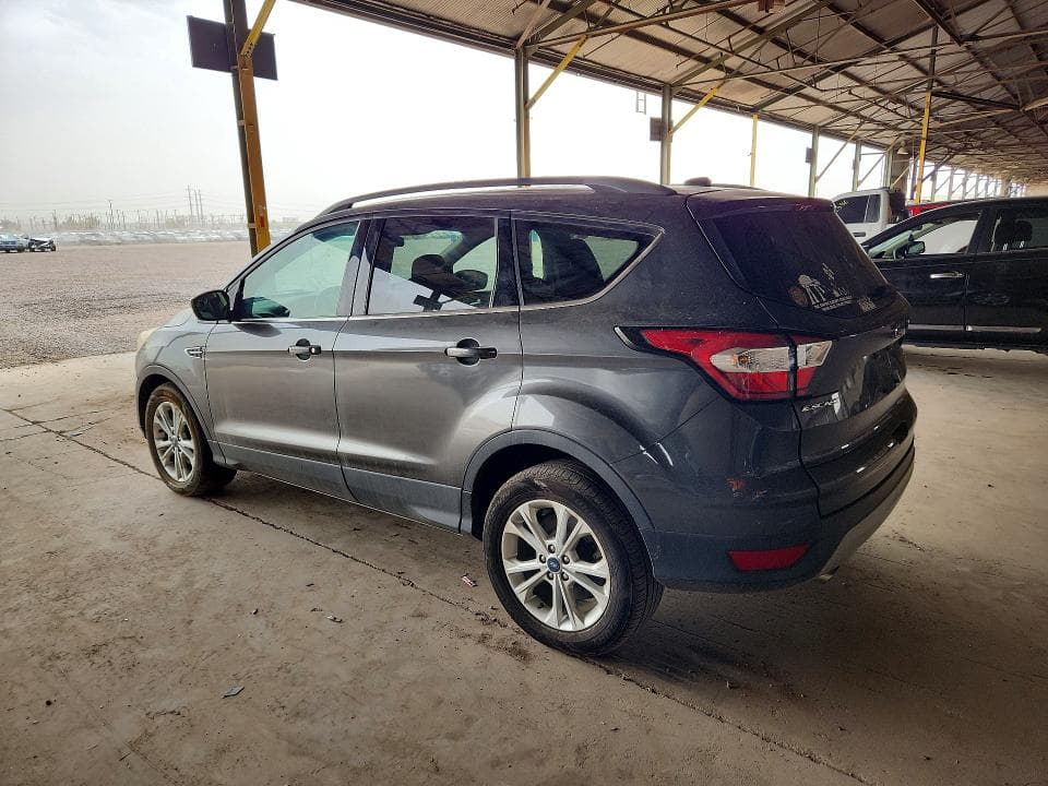 2018 FORD ESCAPE SE 2