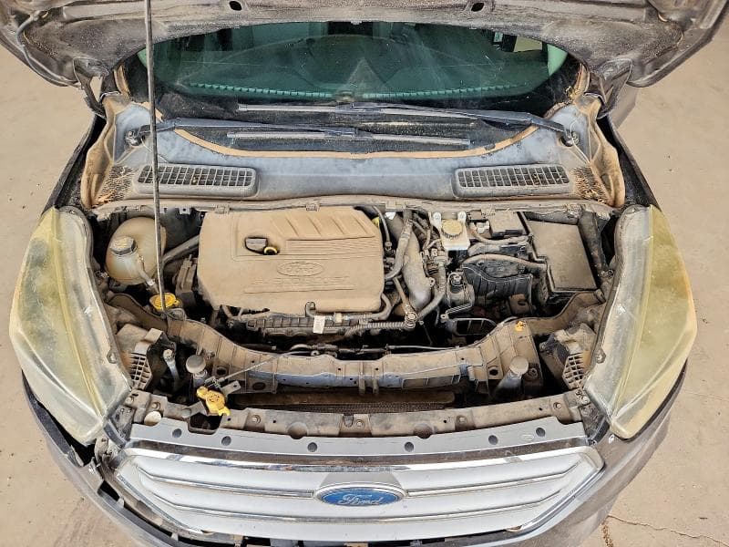2018 FORD ESCAPE SE 12