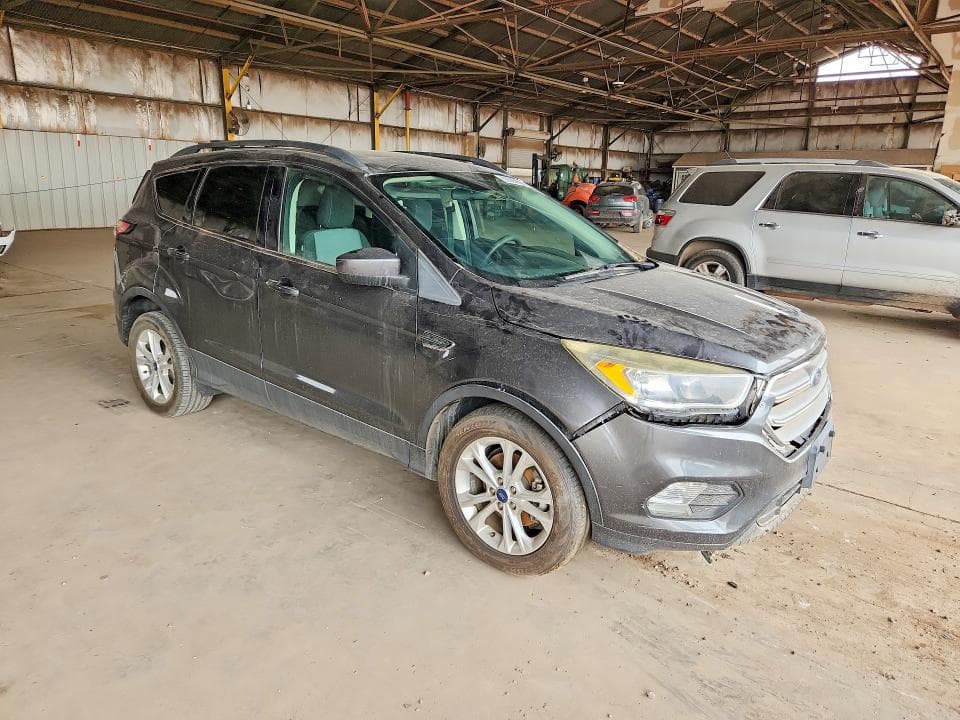 2018 FORD ESCAPE SE 4