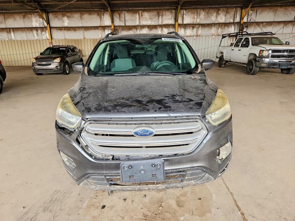 2018 FORD ESCAPE SE 5