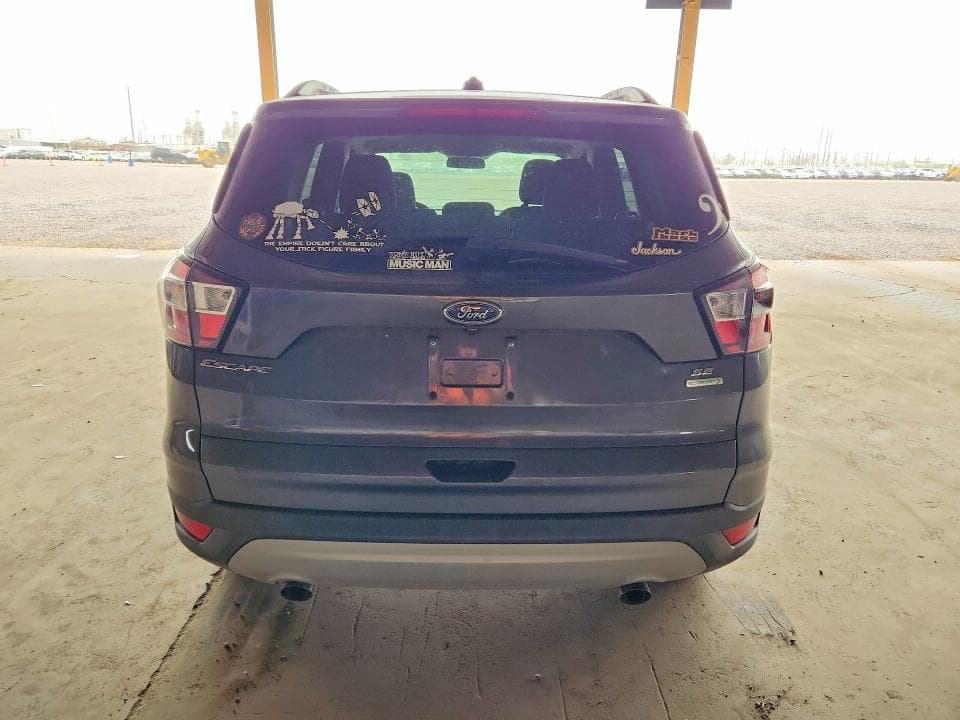 2018 FORD ESCAPE SE 6