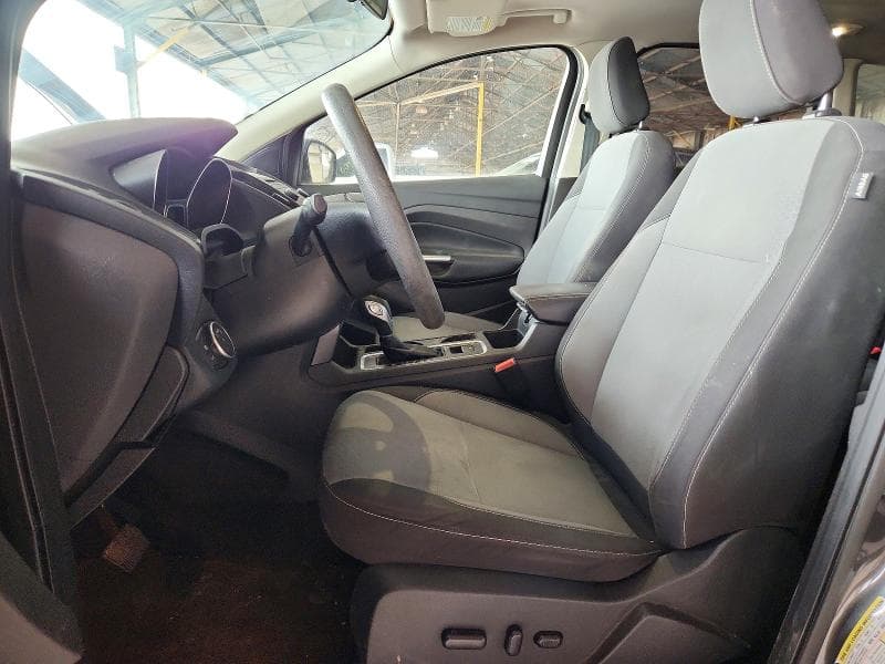 2018 FORD ESCAPE SE 7