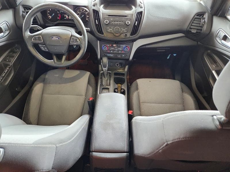 2018 FORD ESCAPE SE 8