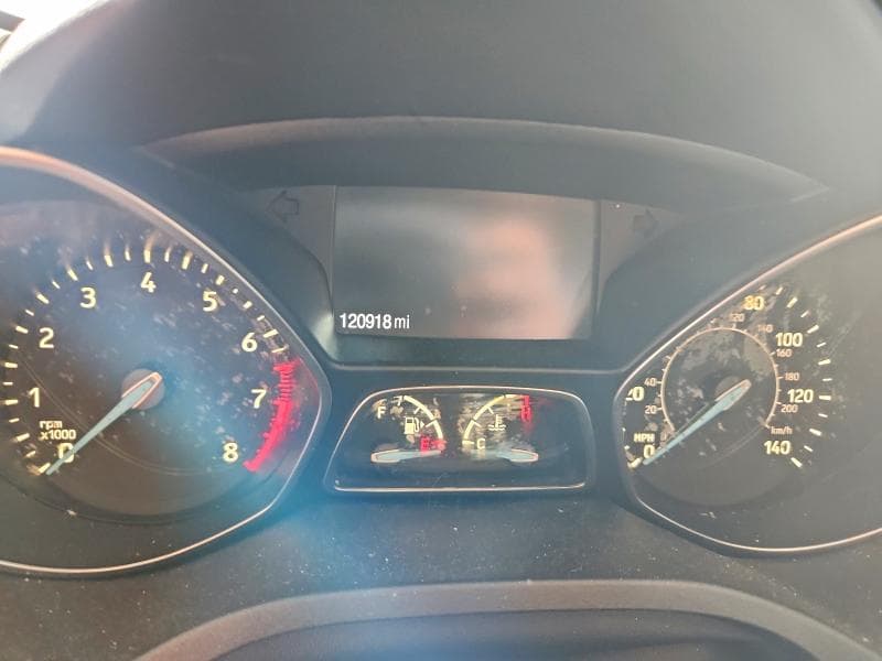 2018 FORD ESCAPE SE 9