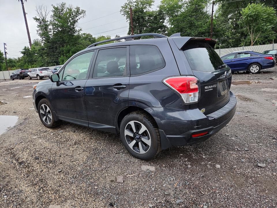 2018 SUBARU FORESTER 2.5I PREMIUM 2