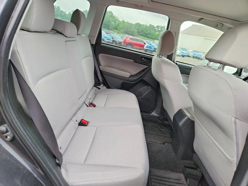 2018 SUBARU FORESTER 2.5I PREMIUM 11
