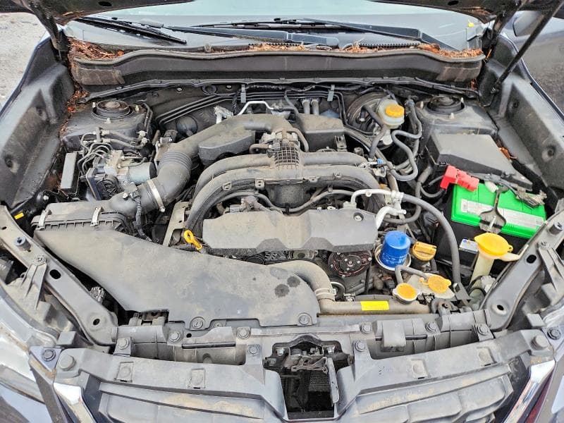 2018 SUBARU FORESTER 2.5I PREMIUM 12