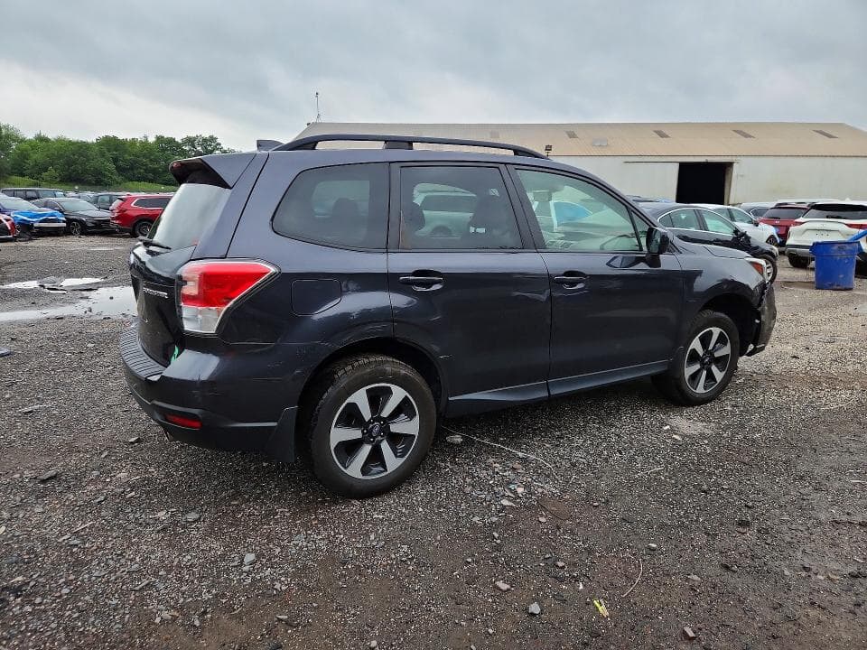 2018 SUBARU FORESTER 2.5I PREMIUM 3