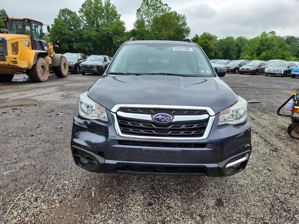 2018 SUBARU FORESTER 2.5I PREMIUM 5