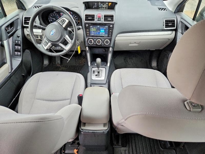 2018 SUBARU FORESTER 2.5I PREMIUM 8