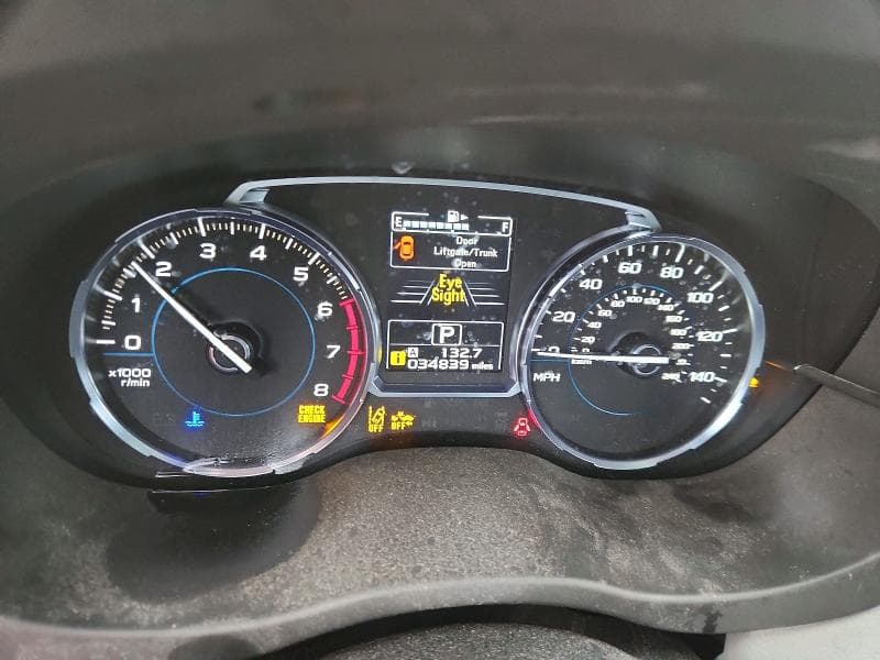 2018 SUBARU FORESTER 2.5I PREMIUM 9