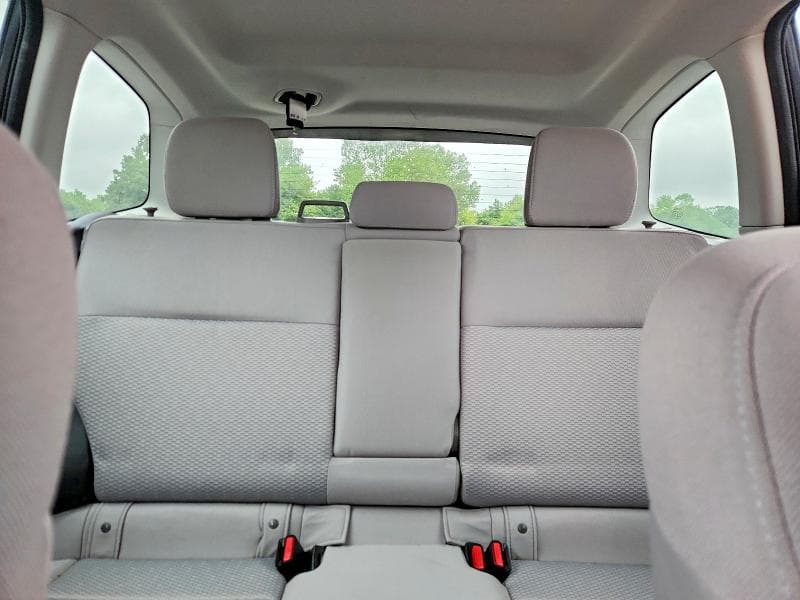 2018 SUBARU FORESTER 2.5I PREMIUM 10