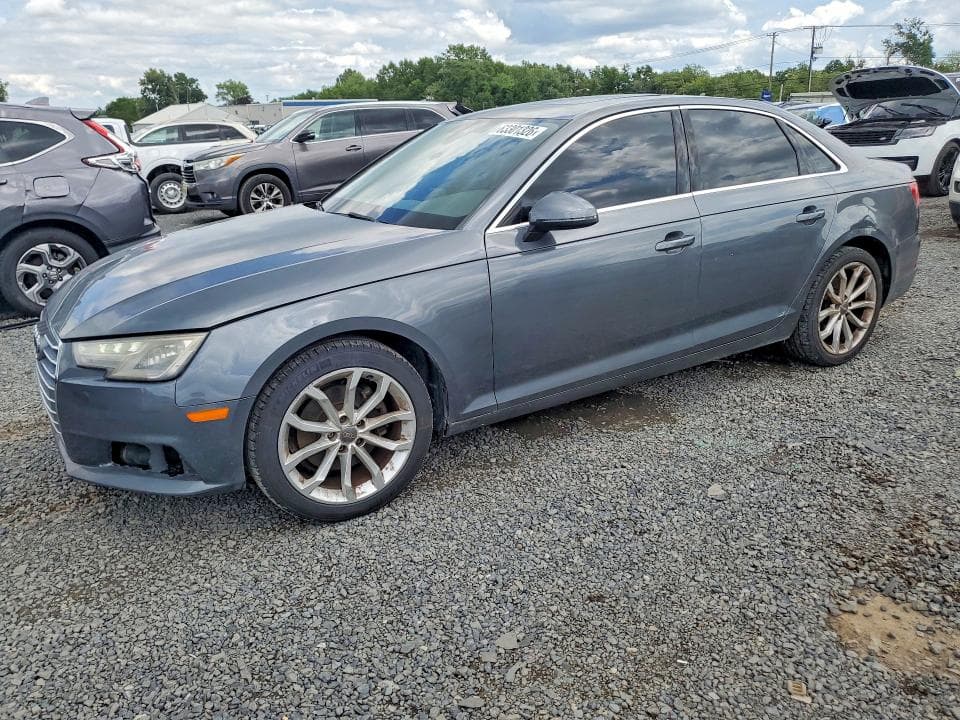 2019 AUDI A4 PREMIUM PREMIUM - 1