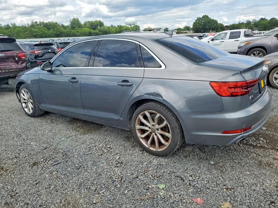 2019 AUDI A4 PREMIUM PREMIUM 3