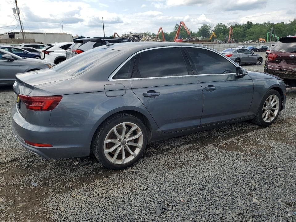 2019 AUDI A4 PREMIUM PREMIUM 4
