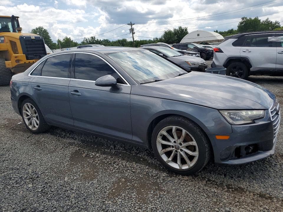2019 AUDI A4 PREMIUM PREMIUM 5