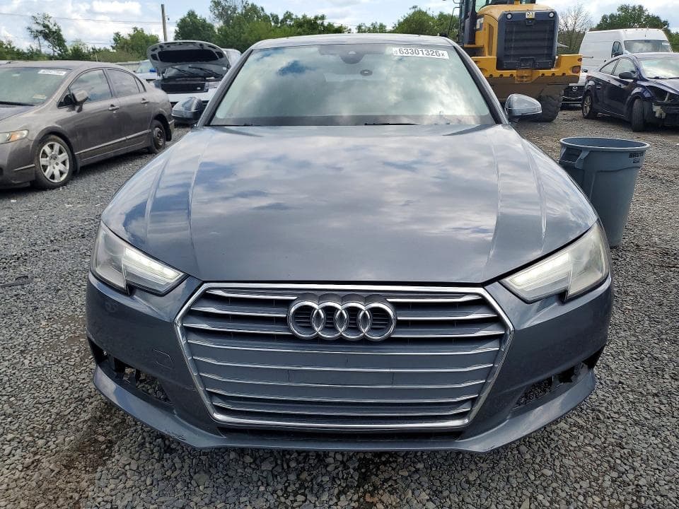 2019 AUDI A4 PREMIUM PREMIUM 6