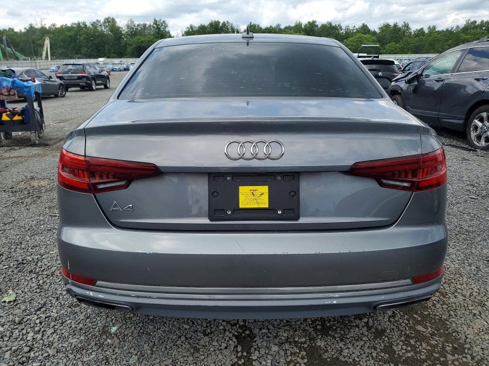 2019 AUDI A4 PREMIUM PREMIUM 7