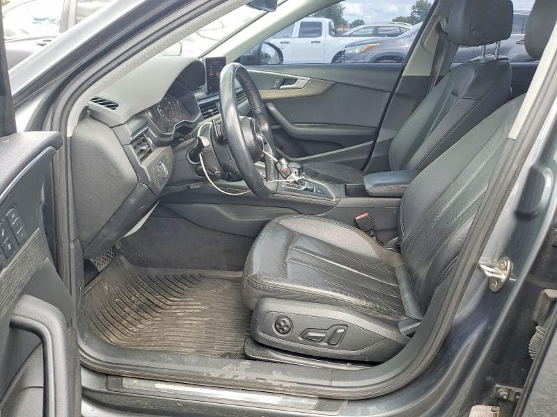 2019 AUDI A4 PREMIUM PREMIUM 8