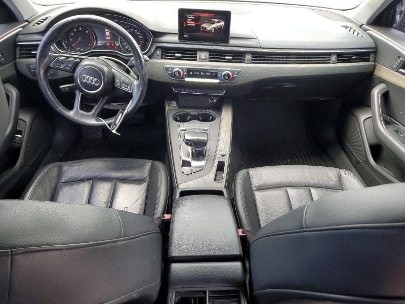 2019 AUDI A4 PREMIUM PREMIUM 9