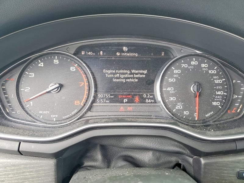 2019 AUDI A4 PREMIUM PREMIUM 10