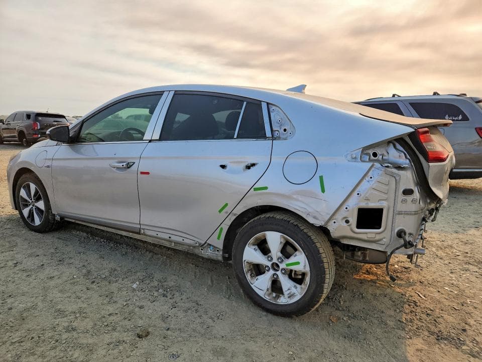 2019 HYUNDAI IONIQ LIMITED 2