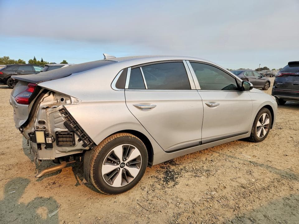 2019 HYUNDAI IONIQ LIMITED 3