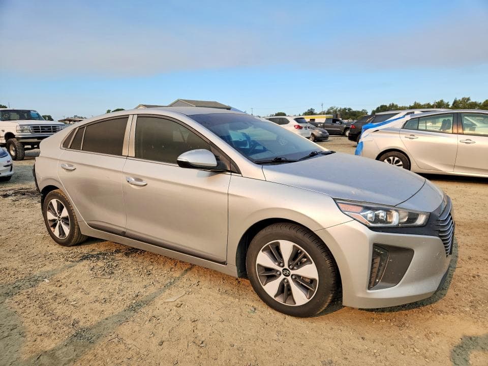 2019 HYUNDAI IONIQ LIMITED 4