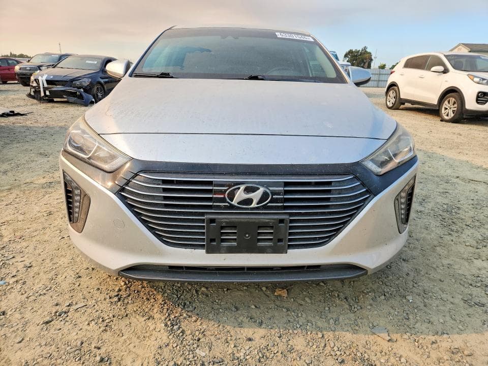 2019 HYUNDAI IONIQ LIMITED 5