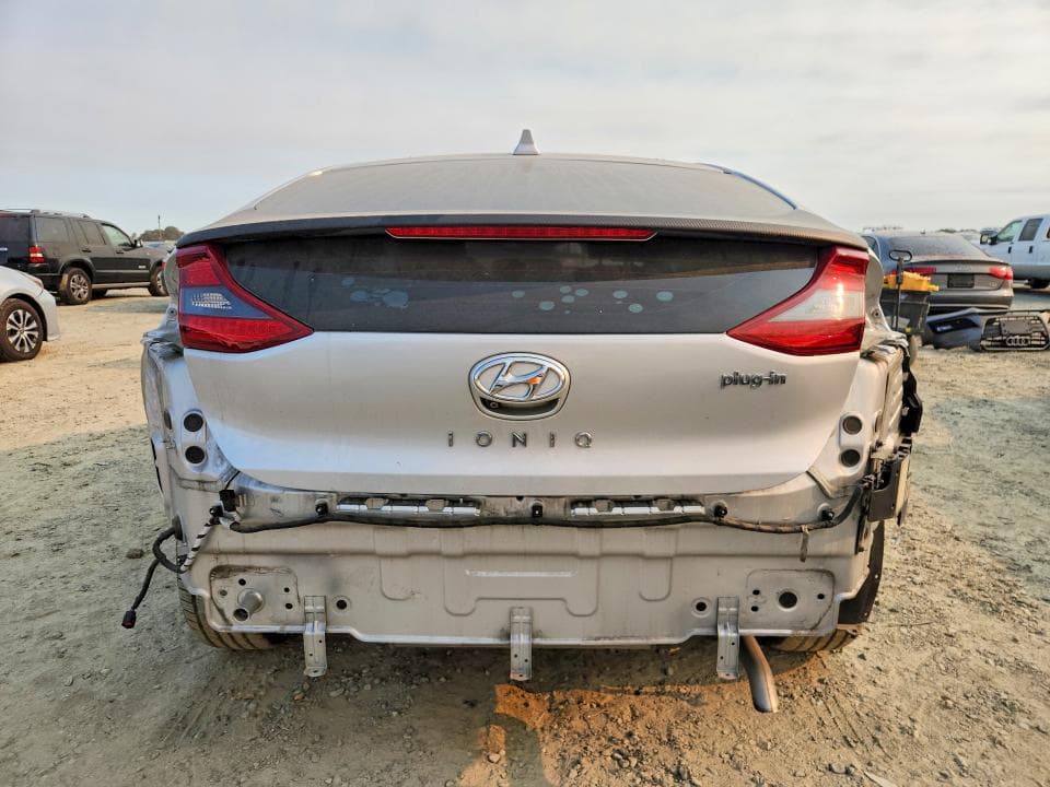 2019 HYUNDAI IONIQ LIMITED 6
