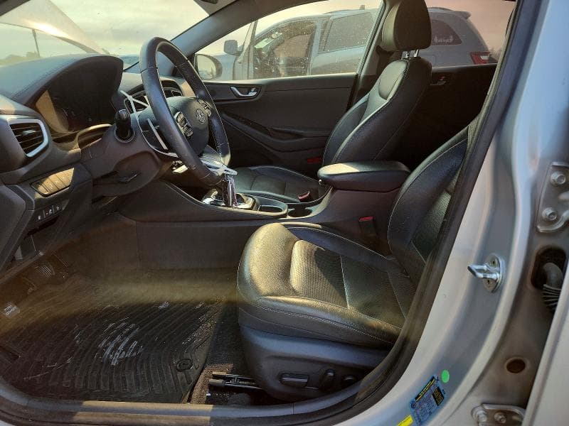 2019 HYUNDAI IONIQ LIMITED 7