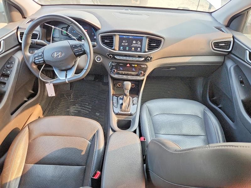 2019 HYUNDAI IONIQ LIMITED 8