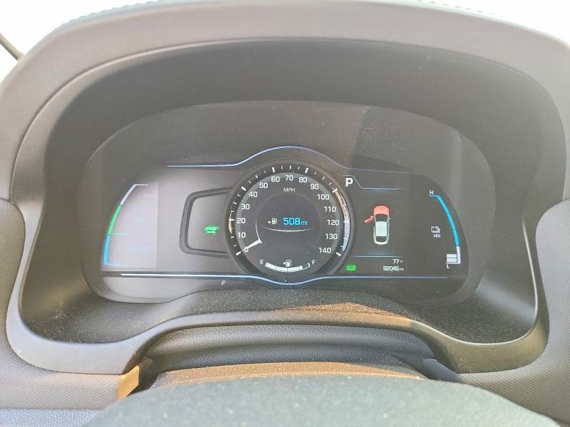 2019 HYUNDAI IONIQ LIMITED 9
