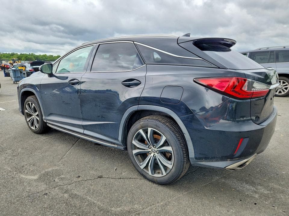 2018 LEXUS RX 350 BASE 2