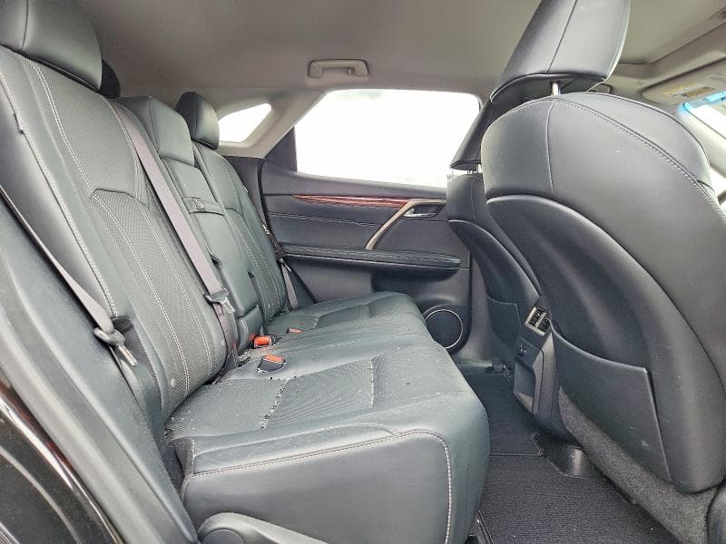 2018 LEXUS RX 350 BASE 11