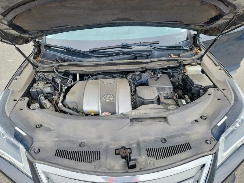 2018 LEXUS RX 350 BASE 12