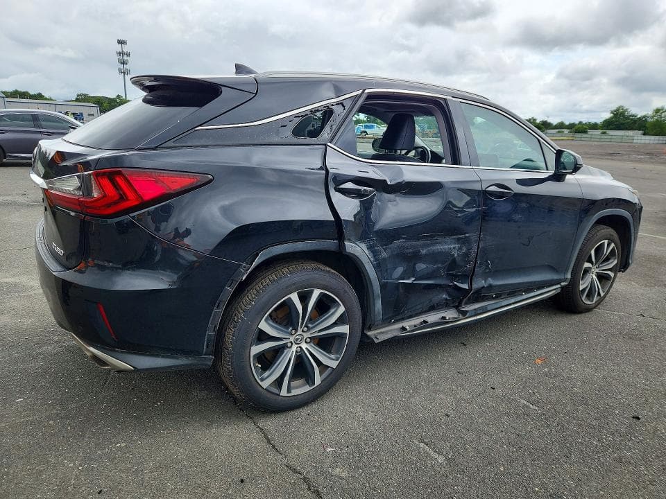 2018 LEXUS RX 350 BASE 3