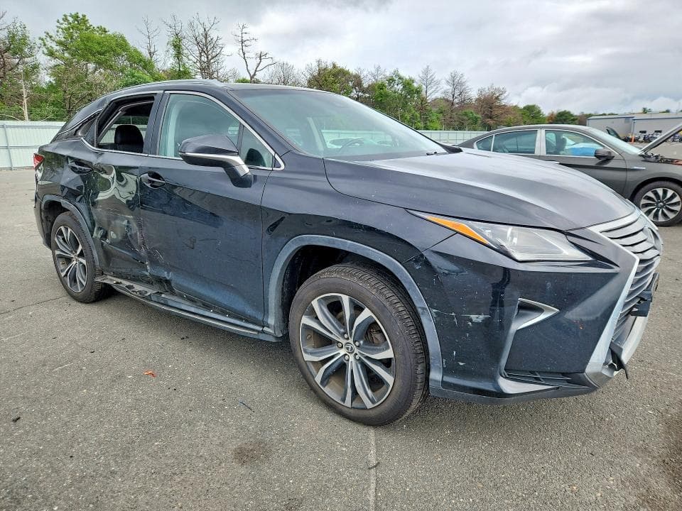 2018 LEXUS RX 350 BASE 4