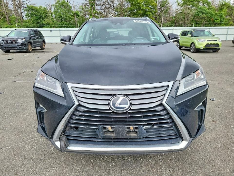 2018 LEXUS RX 350 BASE 5