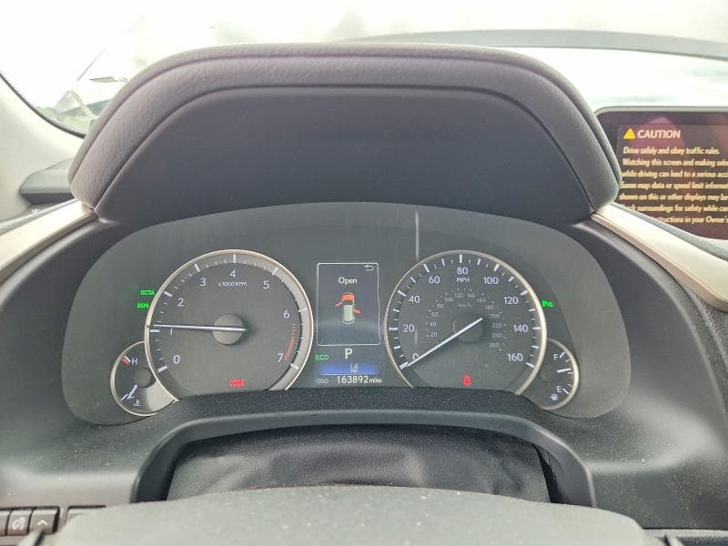 2018 LEXUS RX 350 BASE 9
