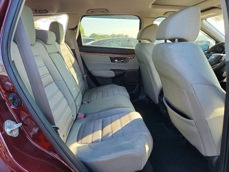 2018 HONDA CR-V EX 11