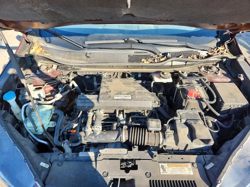 2018 HONDA CR-V EX 12