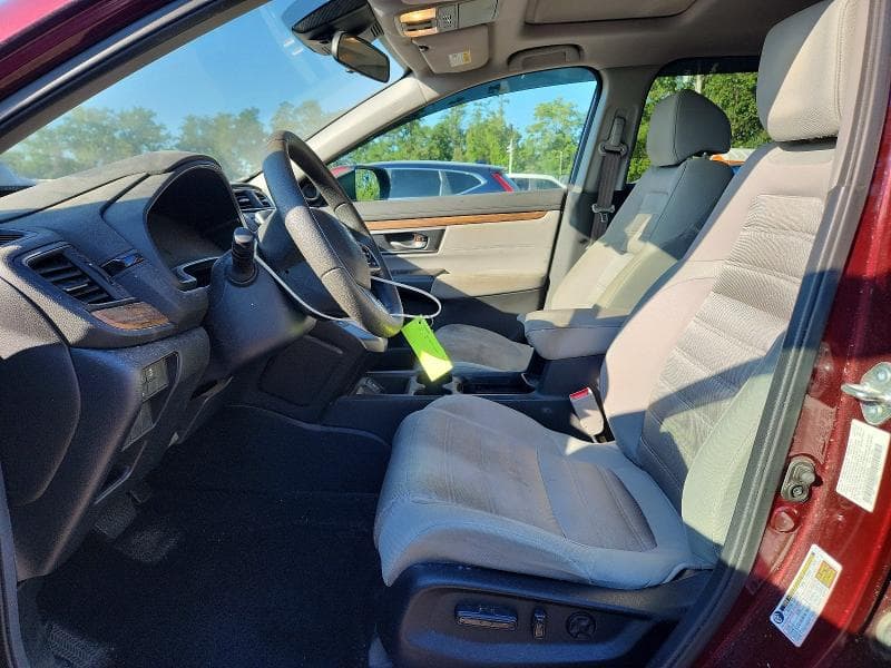 2018 HONDA CR-V EX 7