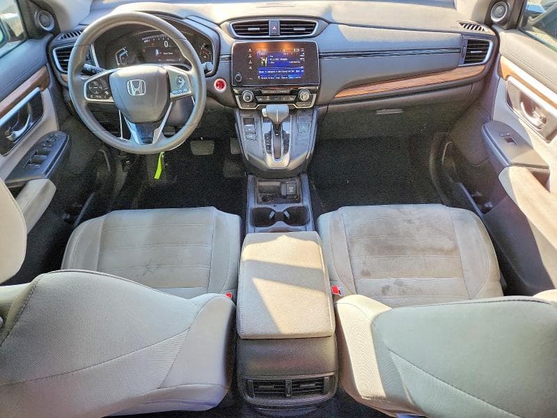 2018 HONDA CR-V EX 8