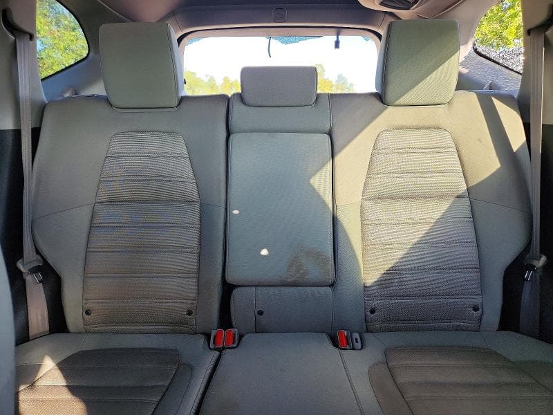 2018 HONDA CR-V EX 10