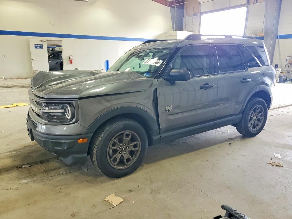 2022 FORD BRONCO SPORT BIG BEND - 1