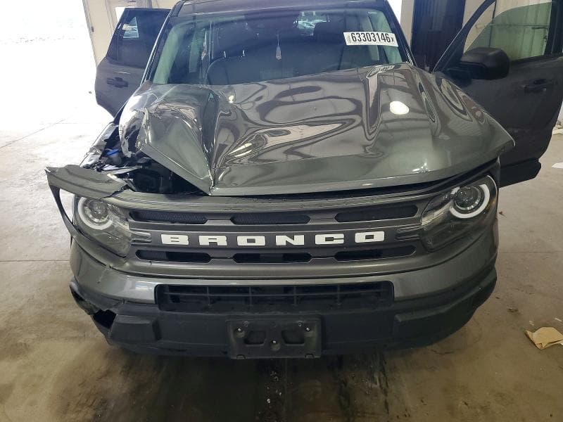 2022 FORD BRONCO SPORT BIG BEND 12