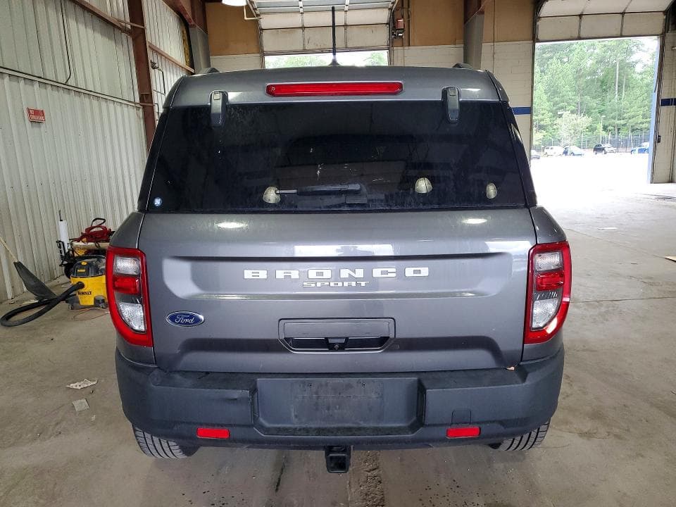 2022 FORD BRONCO SPORT BIG BEND 6